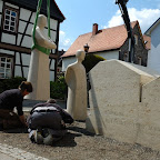 Album-Deckblatt