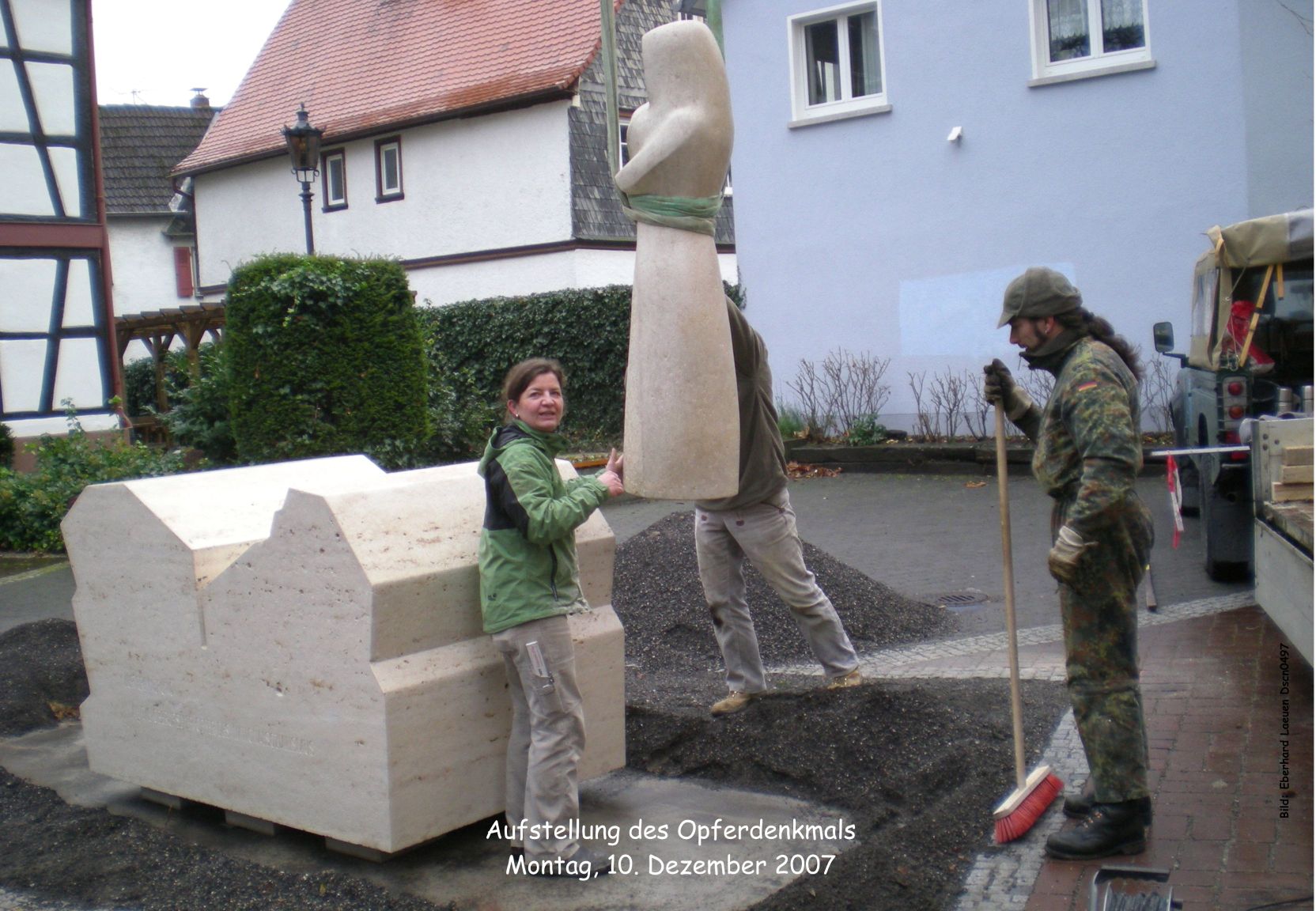 Die erste Figur