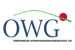 Logo OWG - Oberurseler Wohnungsgenossenschaft eG