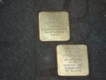 Stolpersteine 2