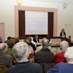 Vortrag Angelika Rieber im Geschichtsverein