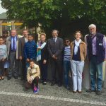 Partnerschaft Epinay Opferdenkmal Oberursel