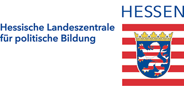 Logo Hessische Landeszentrale für politische Bildung