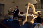 Jerusalem Duo Hospitalkirche Oberursel 2019-11-10 Foto: Uwe Seemann