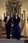 Jerusalem Duo Hospitalkirche Oberursel 2019-11-10 Foto: Uwe Seemann