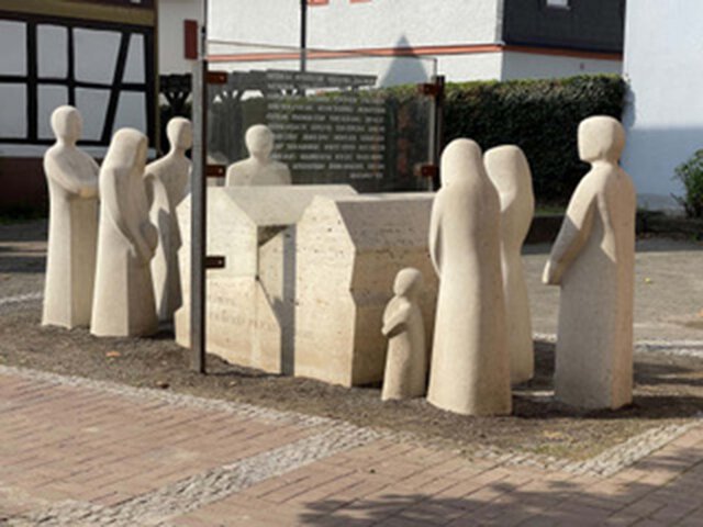 Opferdenkmal, © 2021 Dr. Christoph Müllerleile