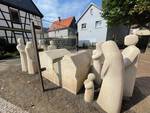 Opferdenkmal an der Hospitalkirche, © 2021 Dr. Christoph Müllerleile