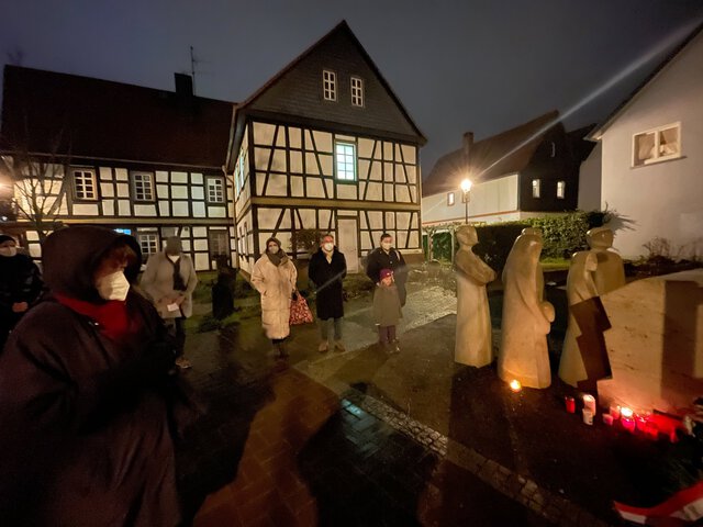 Gedenkstunde für die Opfer des Holocaust