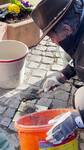 Verlegung Stolpersteine 2