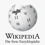 Logo der Deutschen Wikipedia Version 2.0